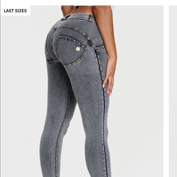 Freddy Denim - Freddy WR.UP Butt Lifting Jeans